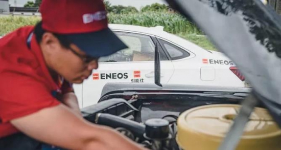 ENEOS引能仕 2019世界老式汽车长三角公开赛
