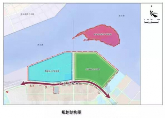 石化产业基地 湛江 规划