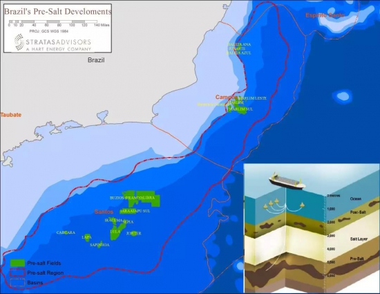中石油 中海油 10亿吨 油田开发