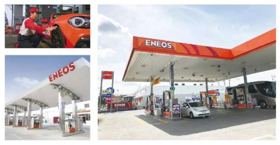 ENEOS引能仕润滑油2020东京奥林匹克运动会金牌合作伙伴