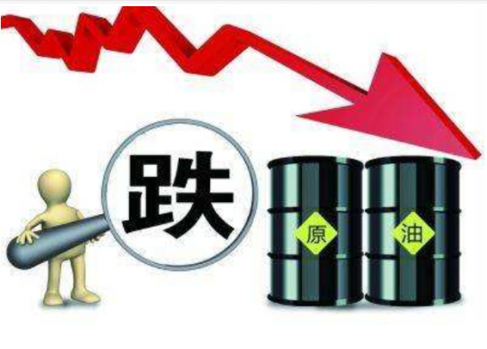 石油价格战油价大跌