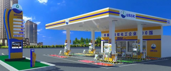 山东石化成为全国知名的民营加油站连锁品牌 中国润滑油网