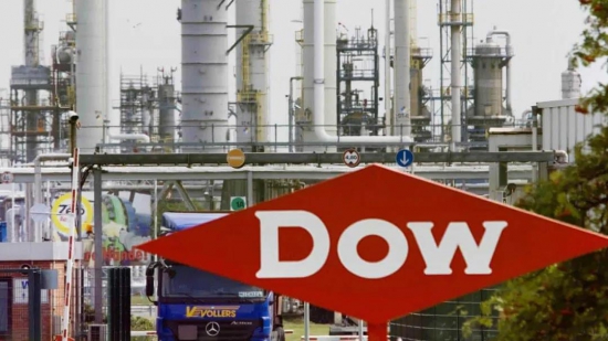 陶氏化学欧洲有限公司宣布不可抗力生产中断 中国润滑油网