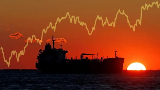 中国原油7月进口同比下降约两成