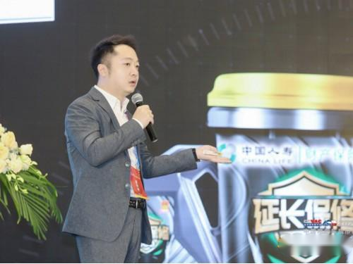 统一iTongyi数字化平台获百强品牌奖项