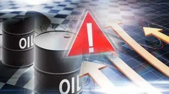 俄乌危机加深致国际原油价格突破100美元