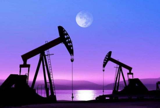 全球原油价格的走势跌宕起伏