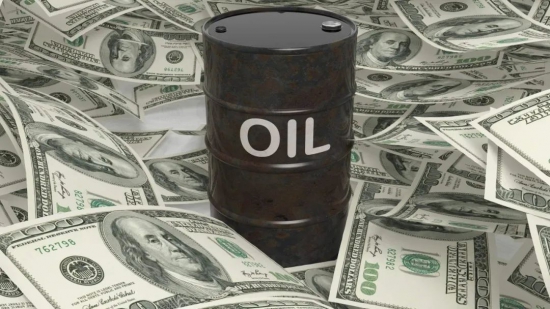 美元走强导致原油价格进一步水涨船高