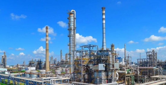 中石化低成本乙烷裂解气制苯乙烯40万吨工业示范装置全流程打通