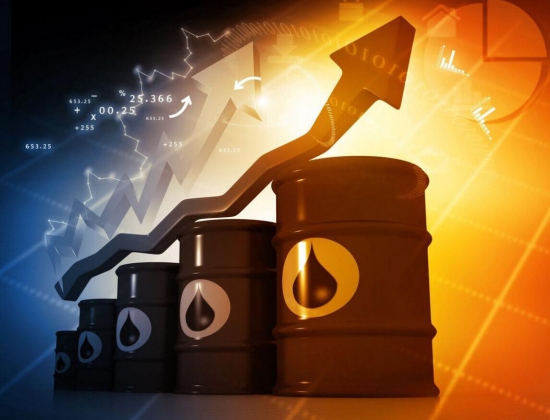 受国际原油市场价格暴涨影响