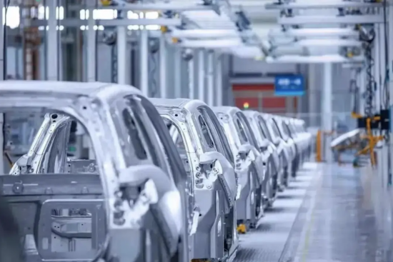 10家中国企业上榜2022年全球汽车零部件供应商百强榜