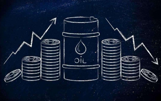 国际市场上原油价格近期震荡下行