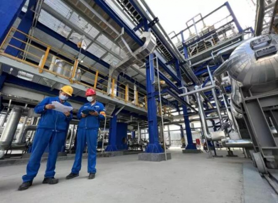 克拉玛依石化公司白油生产能力跃升到20万吨年