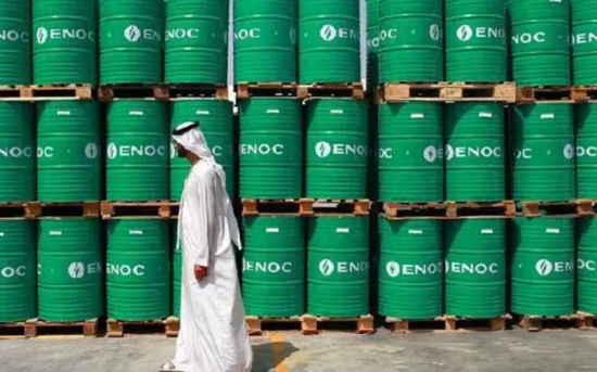沙特8月原油产能突破1100万桶