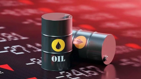 国际原油价格在连续三天上涨后回跌