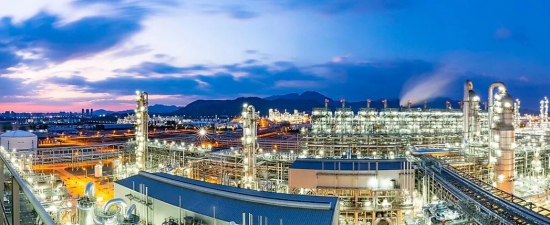 中海油壳牌计划在中国设立PAO工厂