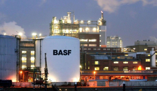巴斯夫就工业润滑油与德国适度签署合作协议