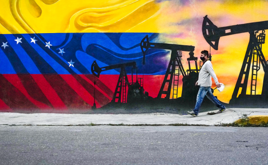 雪佛龙有望重启与委内瑞拉的石油贸易
