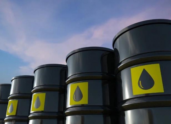 欧洲天然气价格回落抑制了冬季原油需求