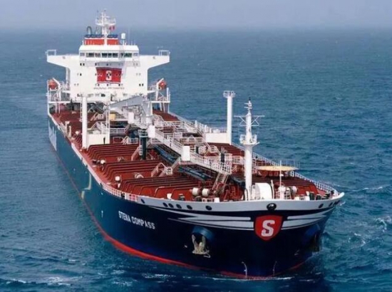 欧盟就对俄海运石油限价达成一致