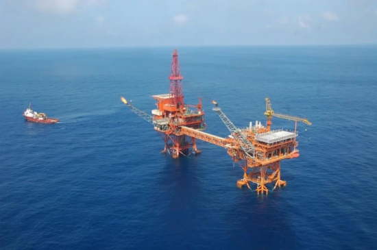 中海油南海东部油田累产原油突破3亿吨