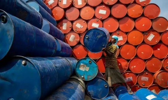 2023年中国石油需求可能达到1570万桶