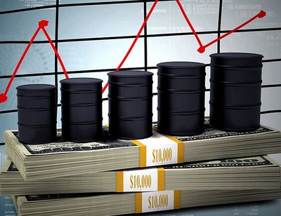 1月份全球原油日产量下降36万桶