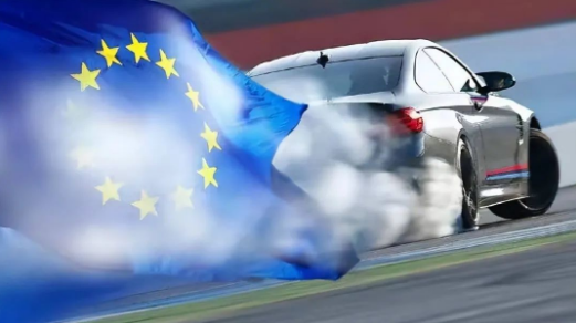 欧盟草案计划允许使用合成燃料内燃机汽车