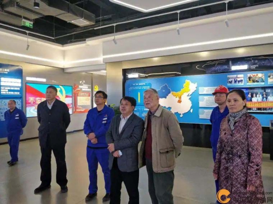 富油科技两项新产品通过陕西省石化联合会鉴定