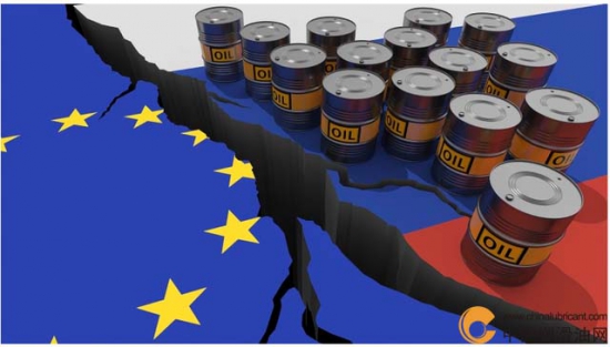 欧盟提议切断俄罗斯输往德国和波兰的石油管道