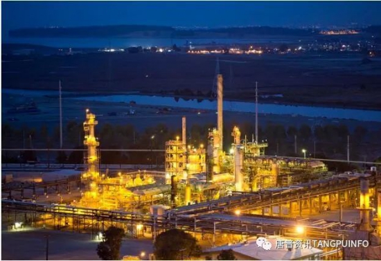 雪佛龙宣布本月开始在美国商业化生产NEXBASE 3043 Ⅲ类基础油