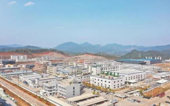 全国首条千吨级全氟异丁腈产业化产线正式投入试生产