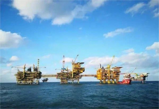 中海石油与康菲石油的成功合作