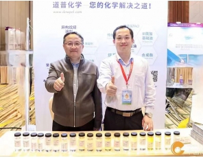 上海道普化学有限公司风采录-第八届中国润滑油技术创新及行业发展论坛/中国（广州）润滑油行业供应链产品与技术展