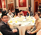 2012润滑油品行业精英沙龙宴会